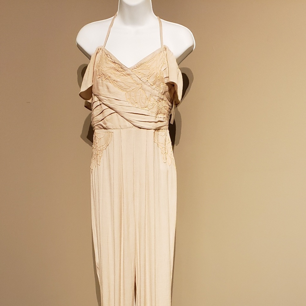 Free People In The Moment Jumpsuit - Picture 3 of 5